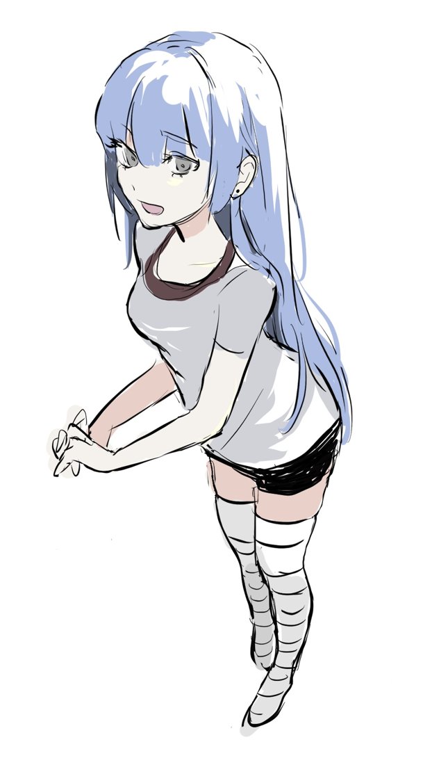仮さんさんの作品「無題」